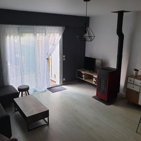 Casa Di A Piaghja Villa บอร์โก ภายนอก รูปภาพ