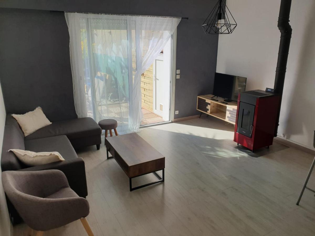 Casa Di A Piaghja Villa บอร์โก ภายนอก รูปภาพ