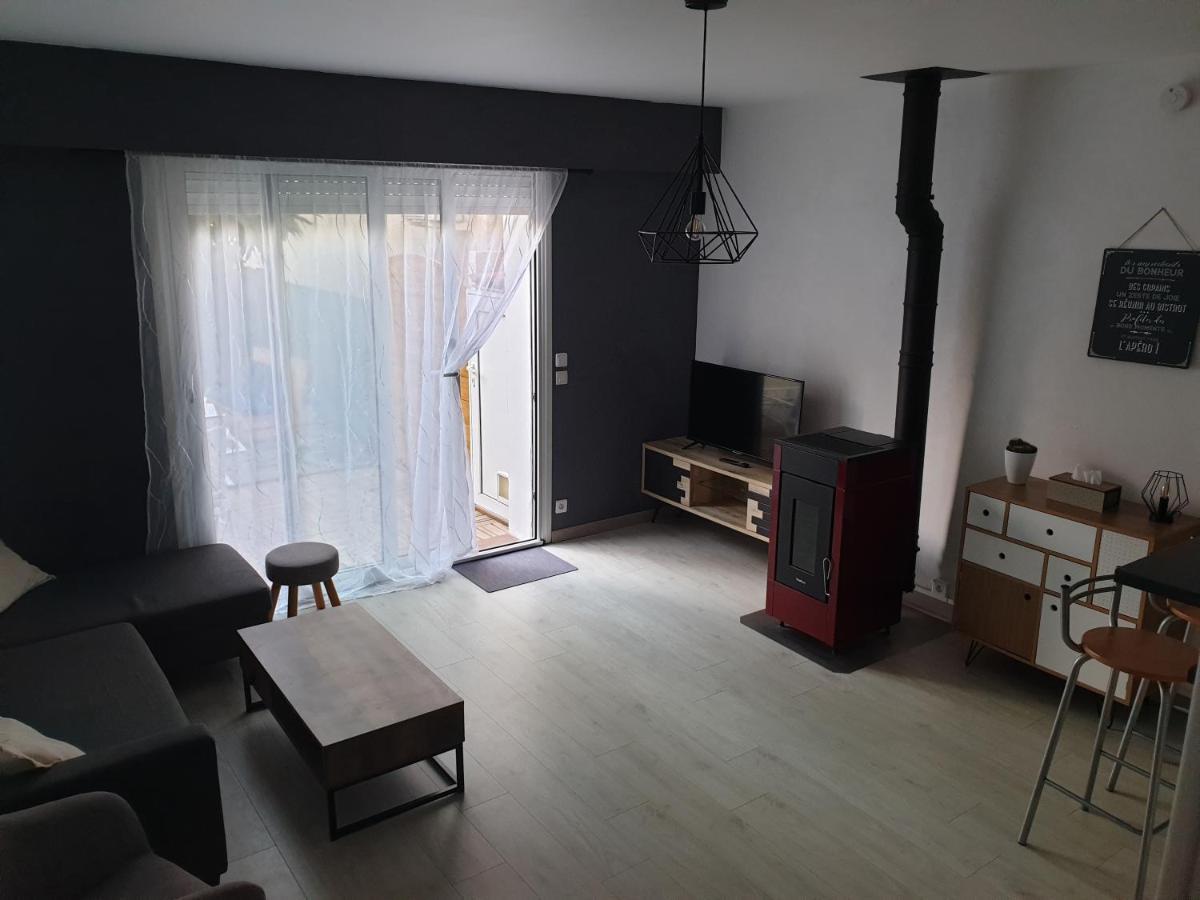 Casa Di A Piaghja Villa บอร์โก ภายนอก รูปภาพ